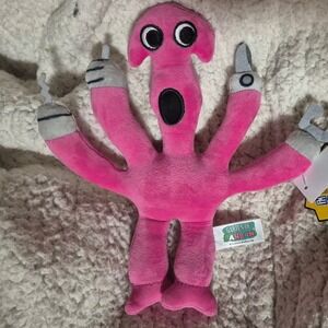 Garten of Banban Syringeon Plush Series 2 PhatMojo Pink Stuffed Toy CP4921 NWT